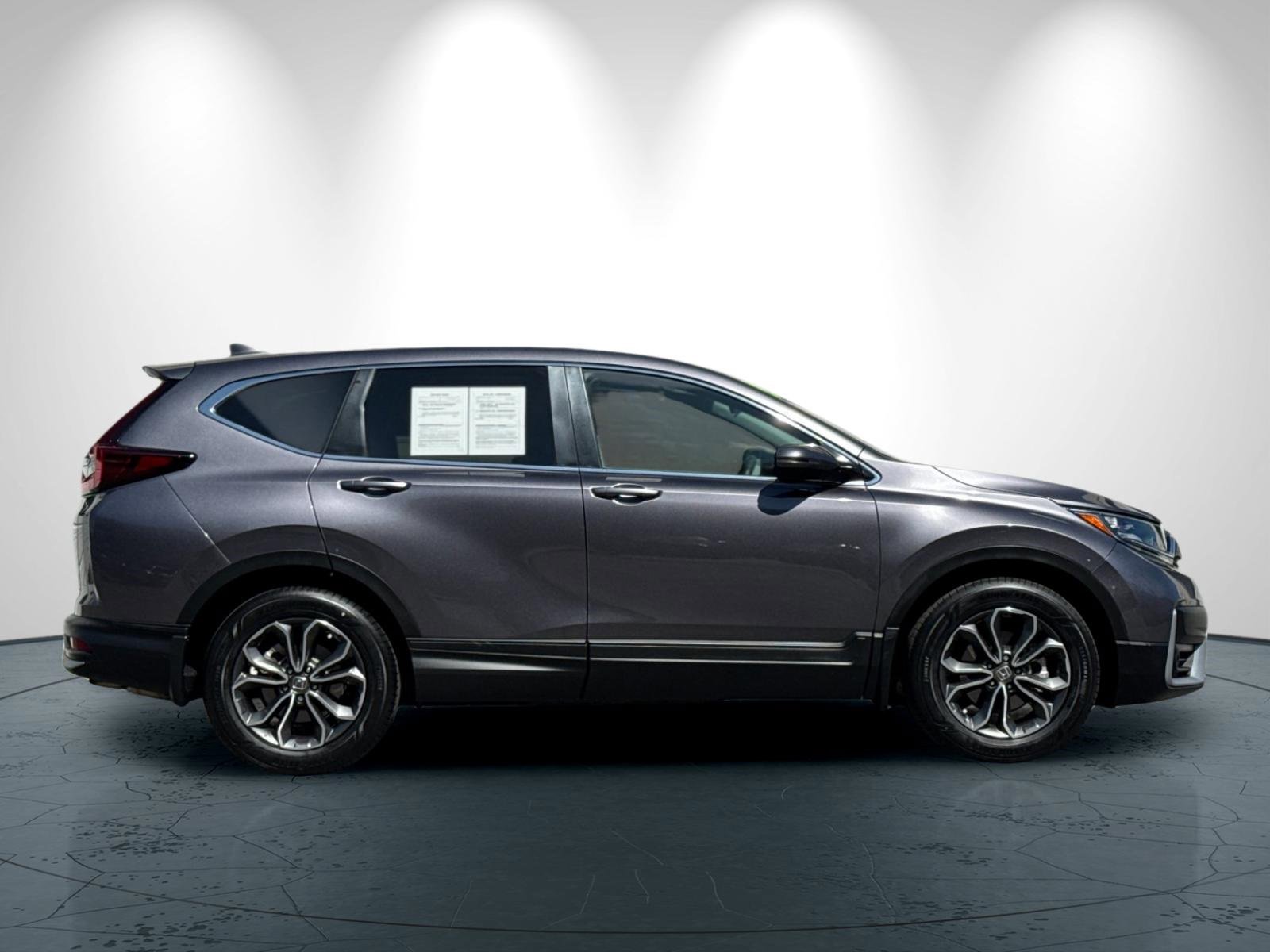 Used 2022 Honda CR-V EX image 3