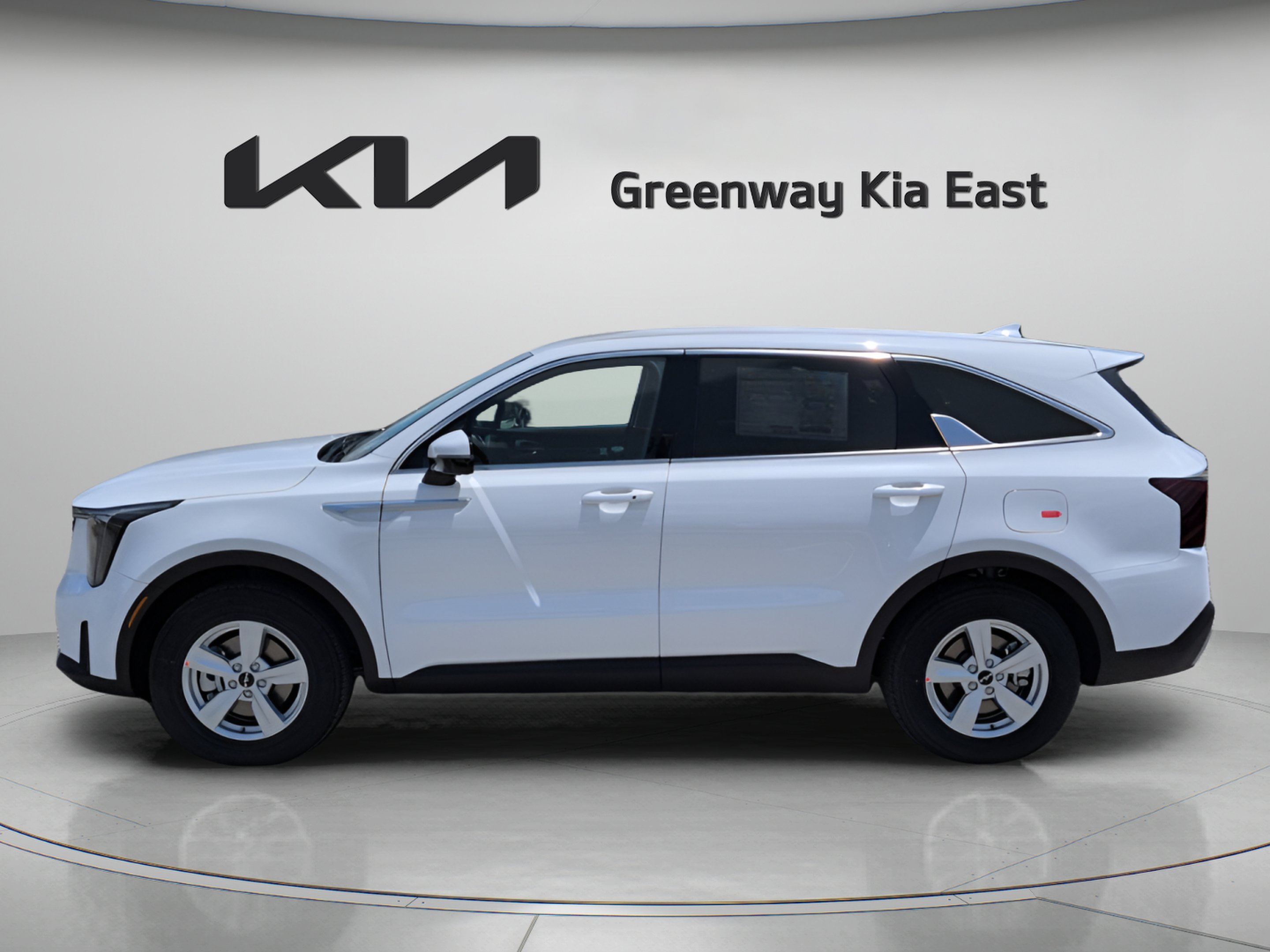 New 2026 Kia Sorento LX FWD image 16