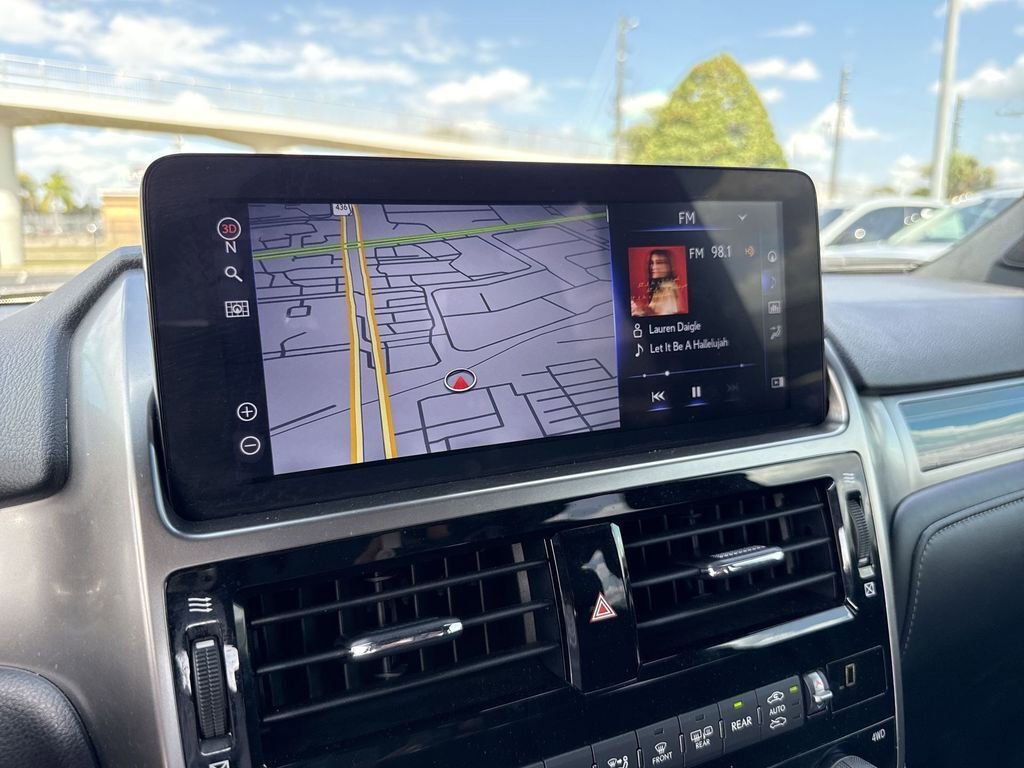 Used 2023 Lexus GX 460 Premium w/ Premium Plus Package image 21