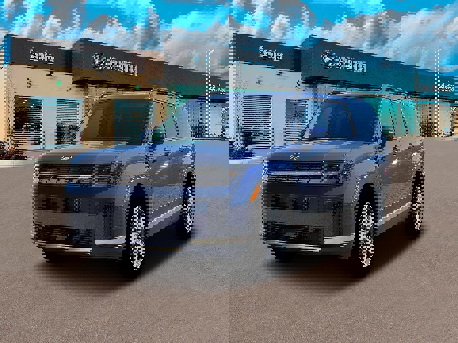 New 2026 Hyundai Santa Fe Limited image 1