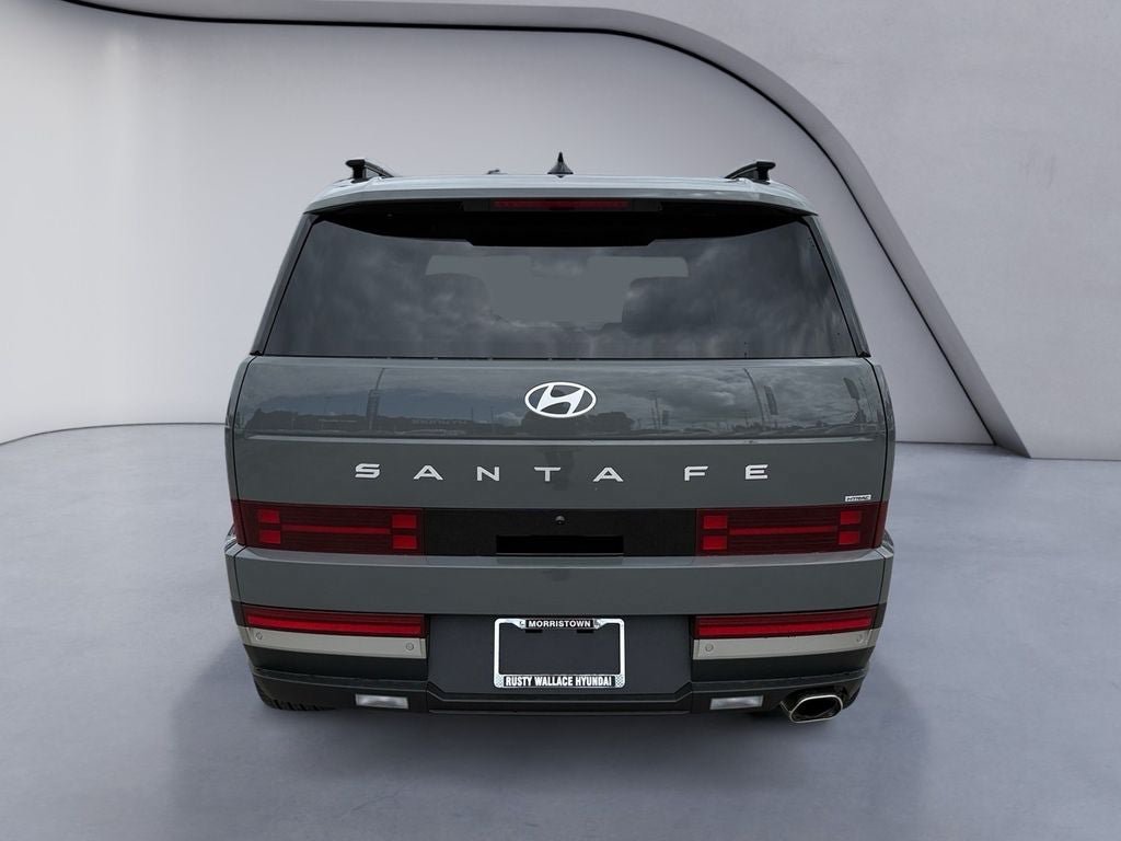 New 2027 Hyundai Santa Fe Limited AWD/4WD image 4