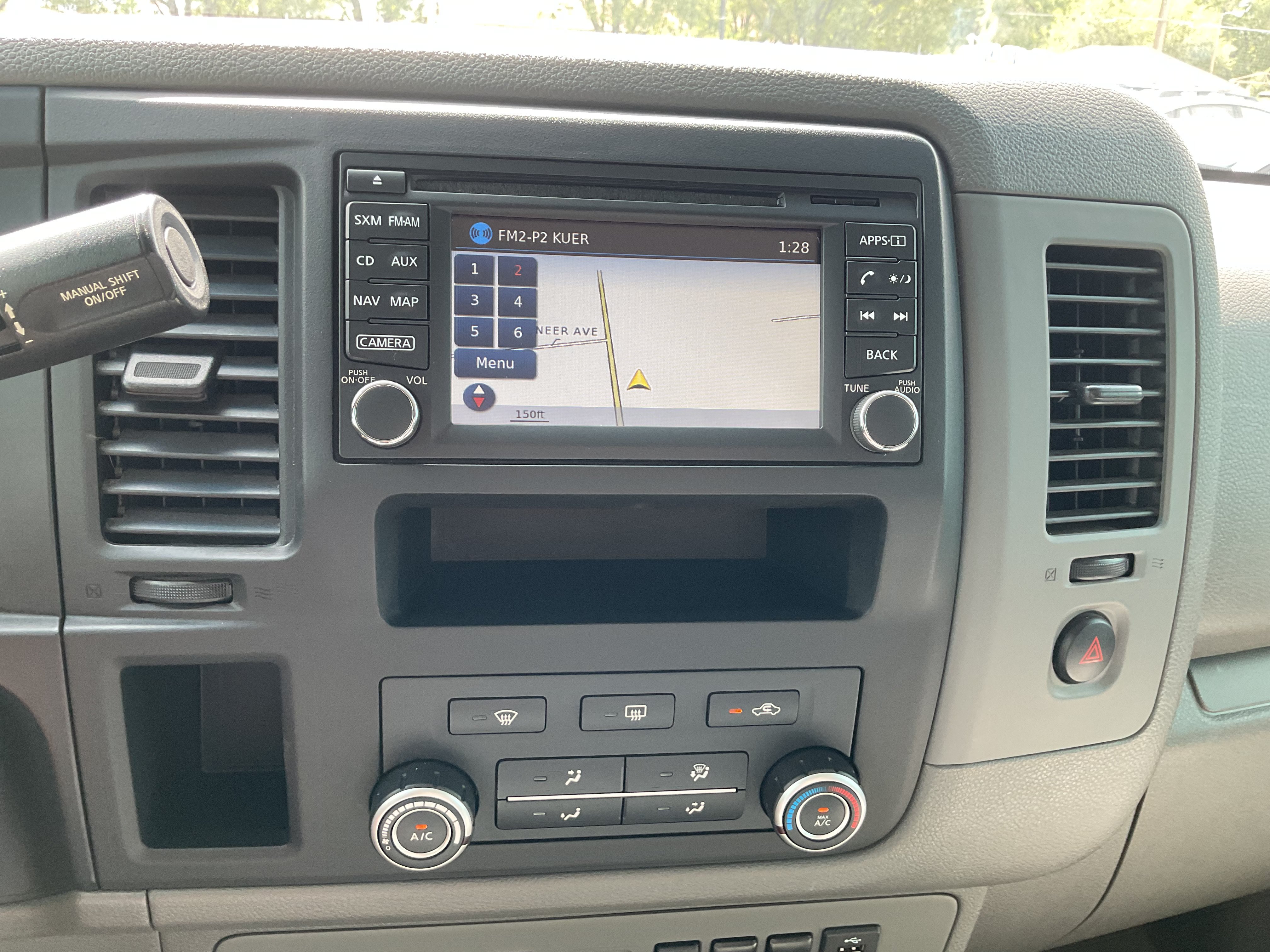 Used 2019 Nissan NV 3500 SV w/ Navigation Package RWD image 19