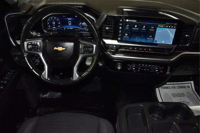 Used 2023 Chevrolet Silverado 1500 LT AWD/4WD image 26