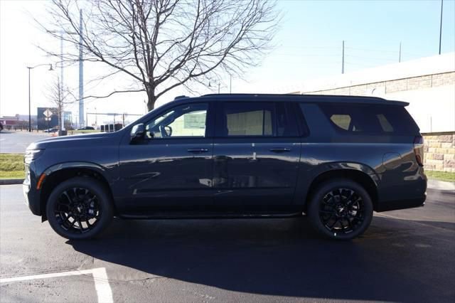 New 2026 Chevrolet Suburban RST image 4