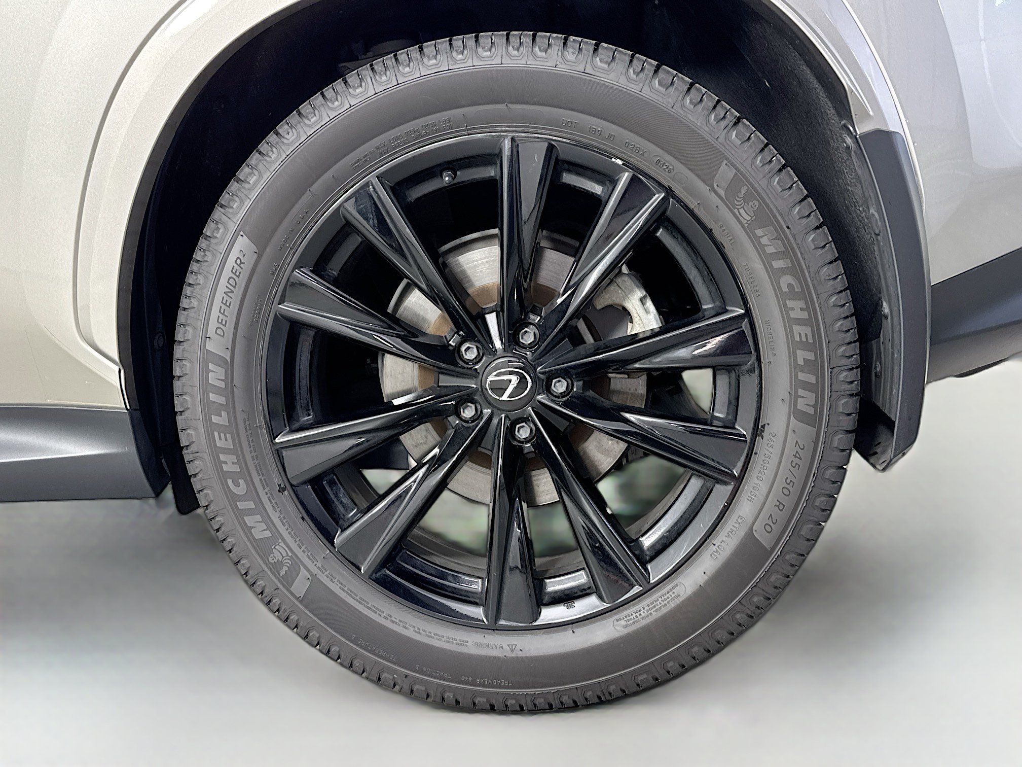 Used 2024 Lexus NX 350 F Sport AWD/4WD image 32