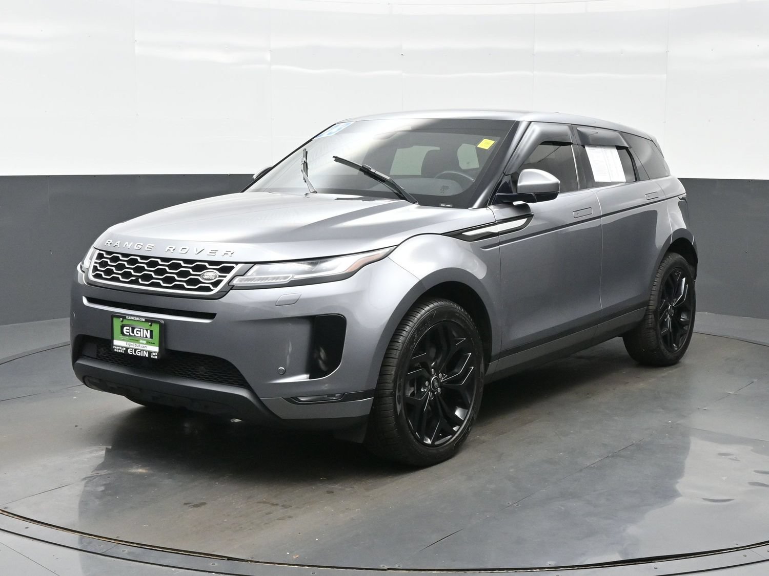 Used 2023 Land Rover Range Rover Evoque S AWD/4WD image 2