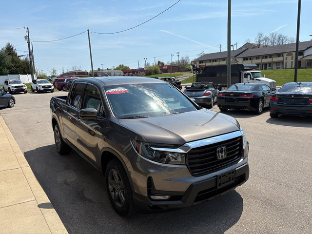Used 2022 Honda Ridgeline RTL-E image 6