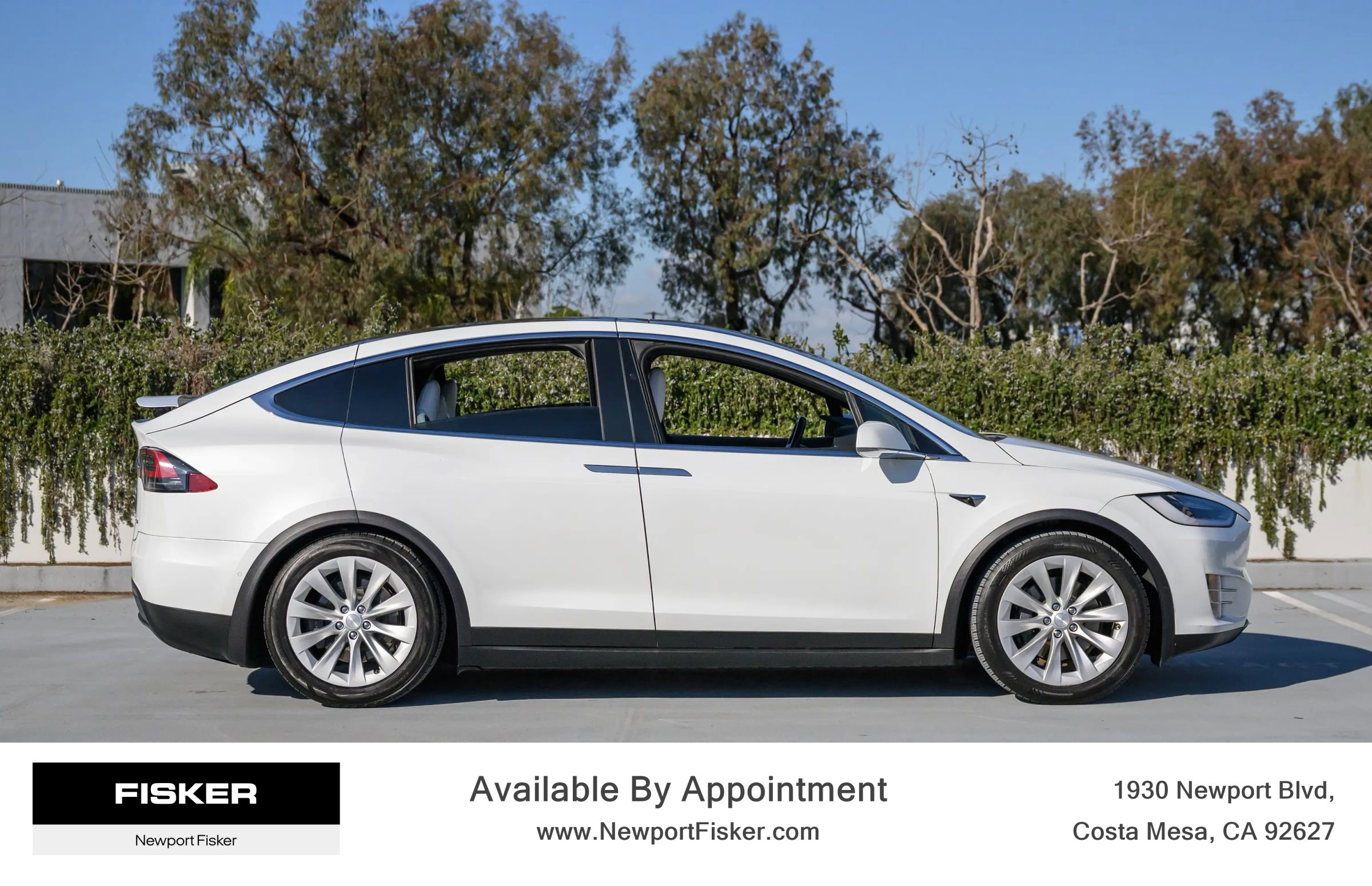 Used 2018 Tesla Model X 75D image 7
