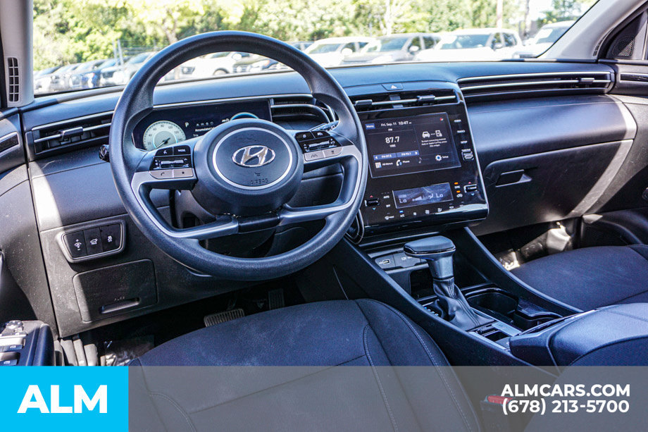 Used 2024 Hyundai Tucson SEL FWD image 26
