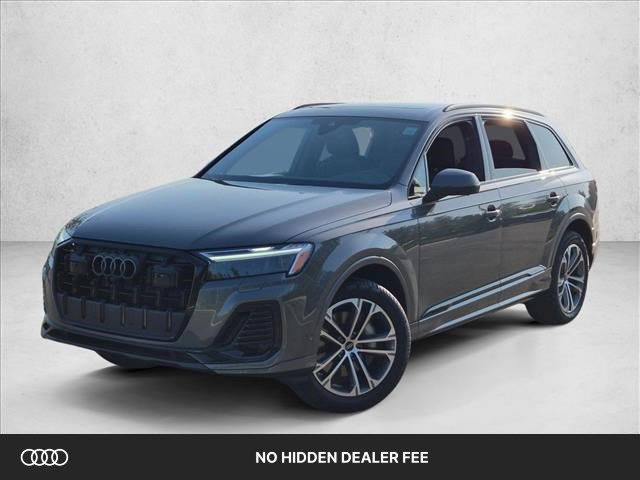 New 2026 Audi Q7 2.0T Premium