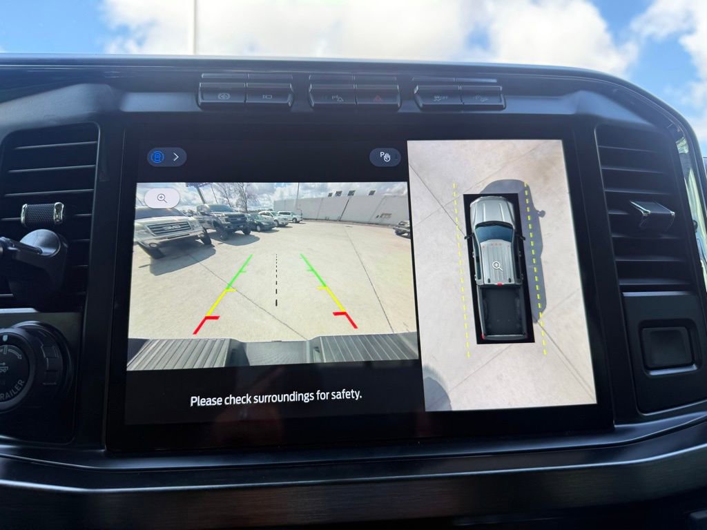 Used 2024 Ford F250 Lariat w/ Lariat Ultimate Package image 23