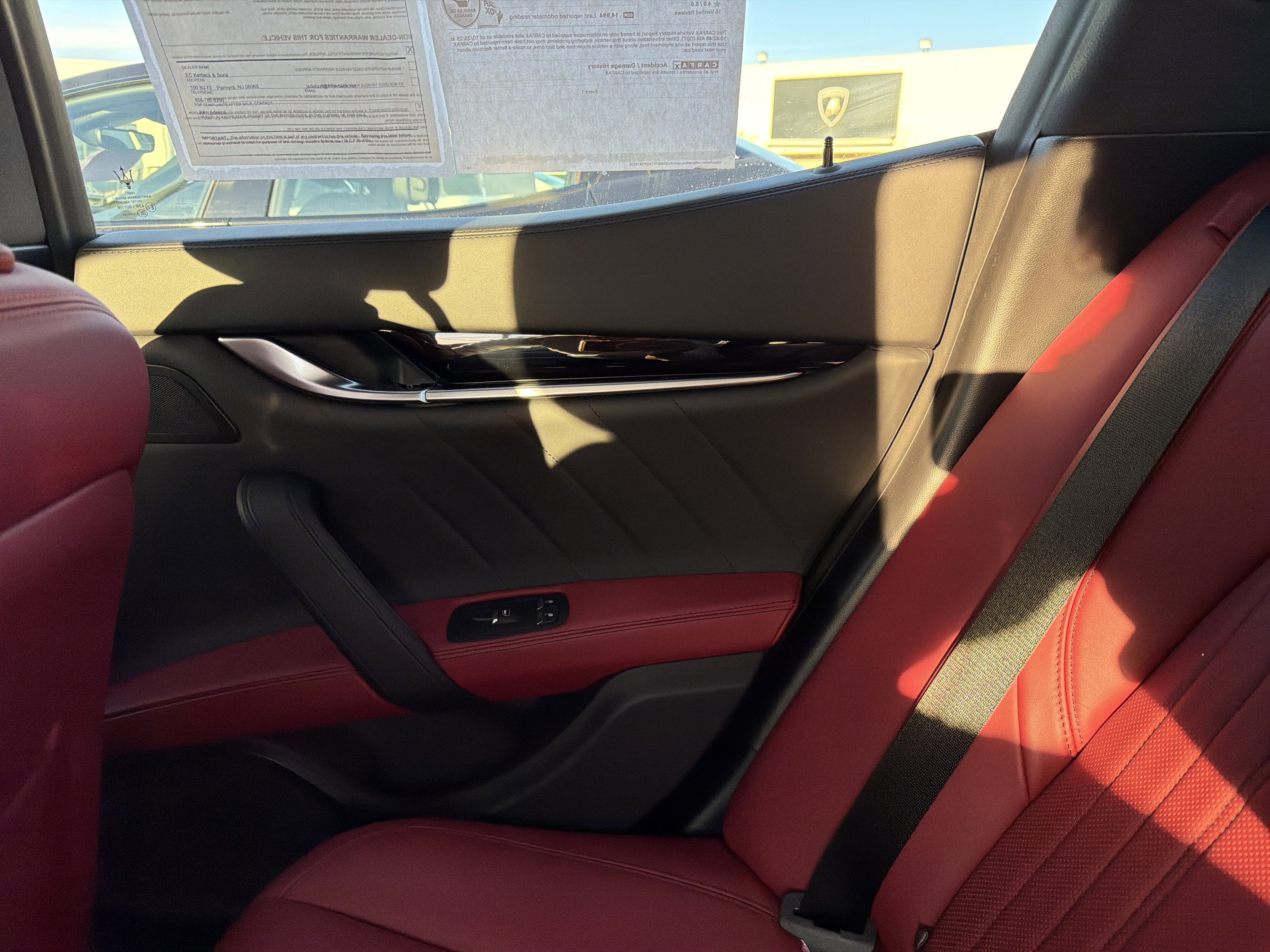 Used 2023 Maserati Ghibli Modena Q4 image 27