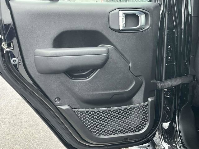 New 2026 Jeep Wrangler Sport image 13