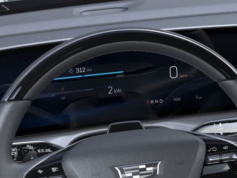 New 2026 Cadillac Vistiq Sport AWD/4WD image 18