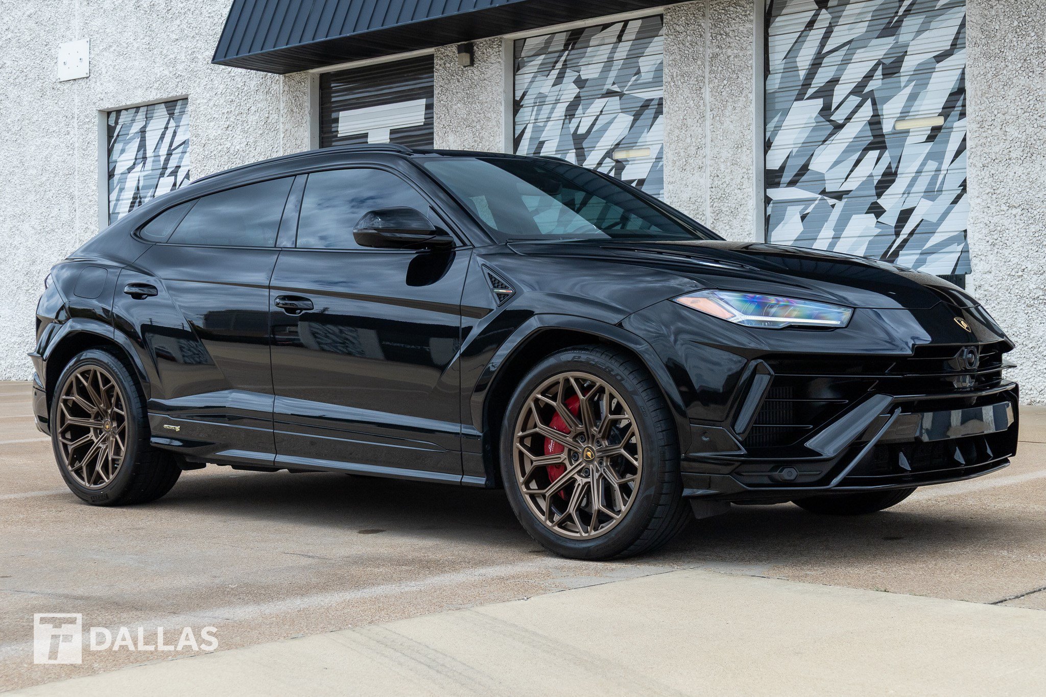 Used 2024 Lamborghini Urus S AWD/4WD image 18