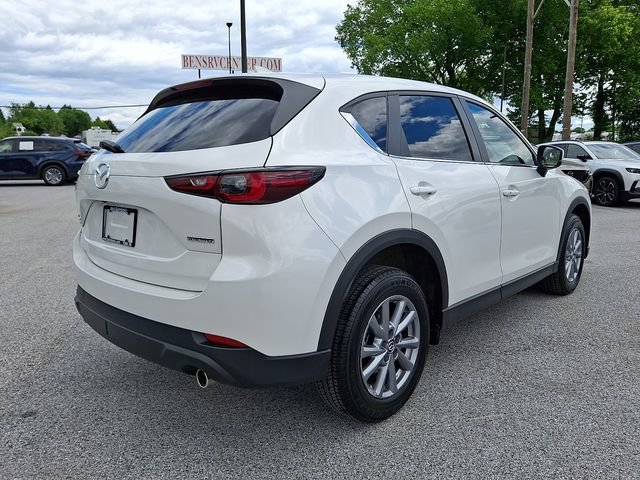 Used 2023 MAZDA CX-5 AWD 2.5 S image 8