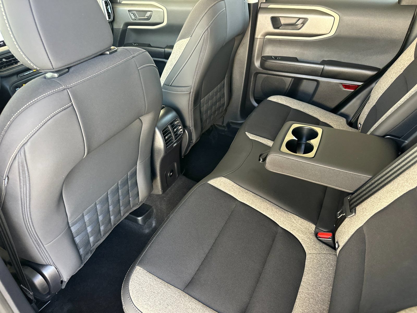Used 2025 Ford Bronco Sport Big Bend AWD/4WD image 14