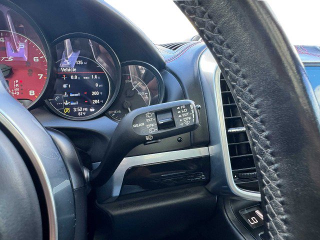 Used 2017 Porsche Cayenne GTS image 24