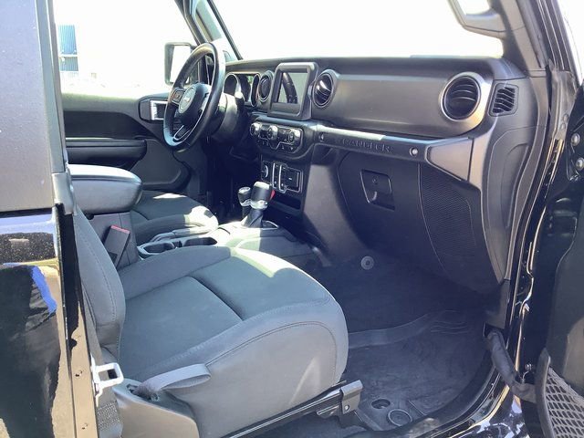 Used 2021 Jeep Wrangler Willys image 28