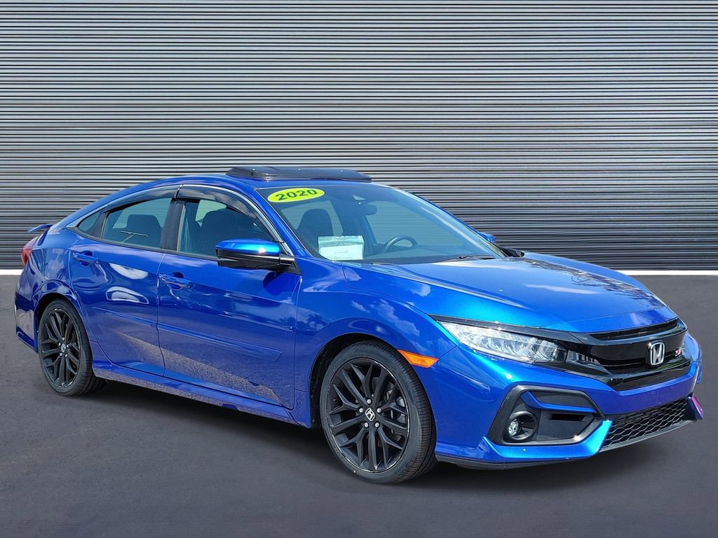 Used 2020 Honda Civic Si image 2