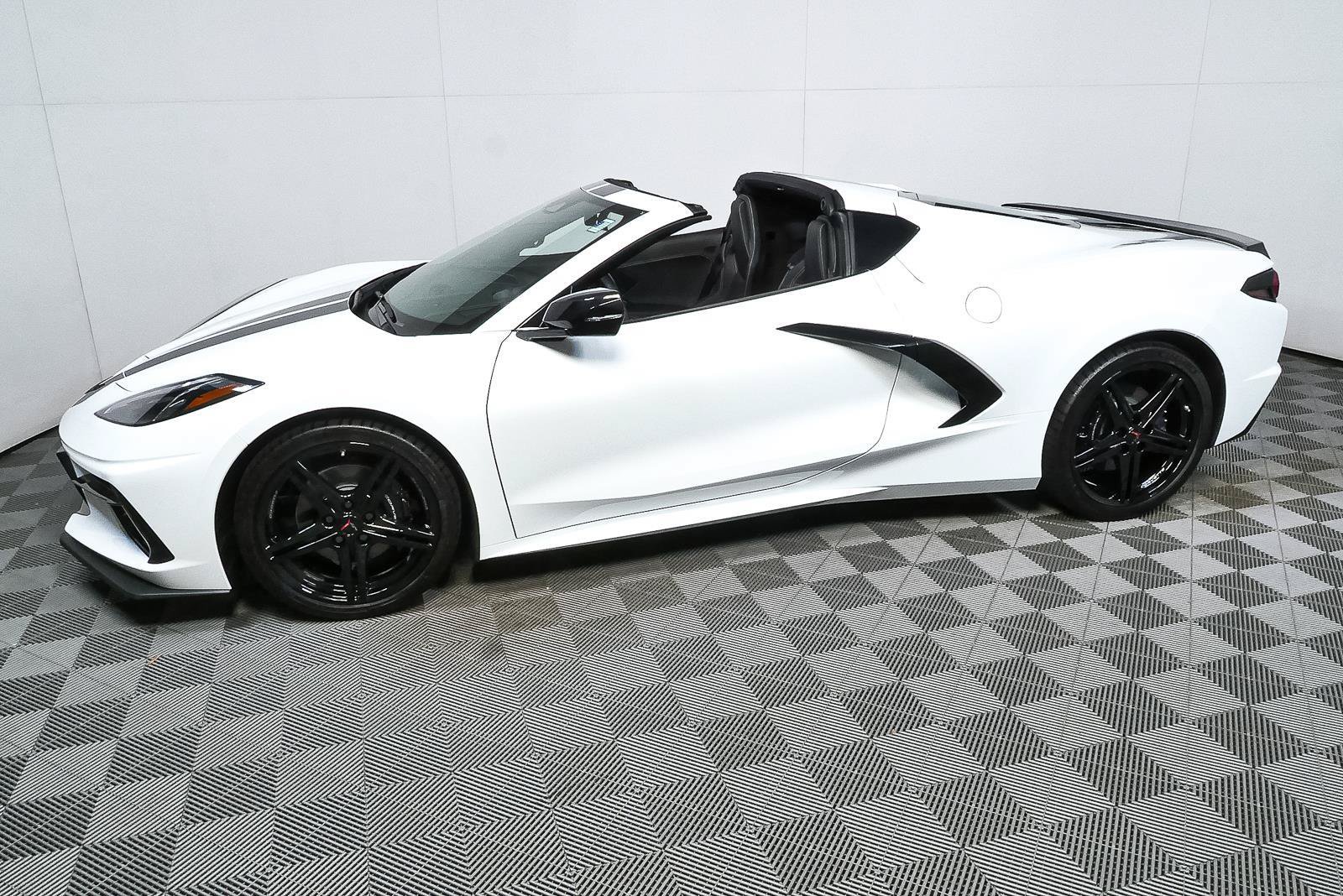 Certified 2026 Chevrolet Corvette Stingray Coupe w/ Battery Protection Package RWD image 33