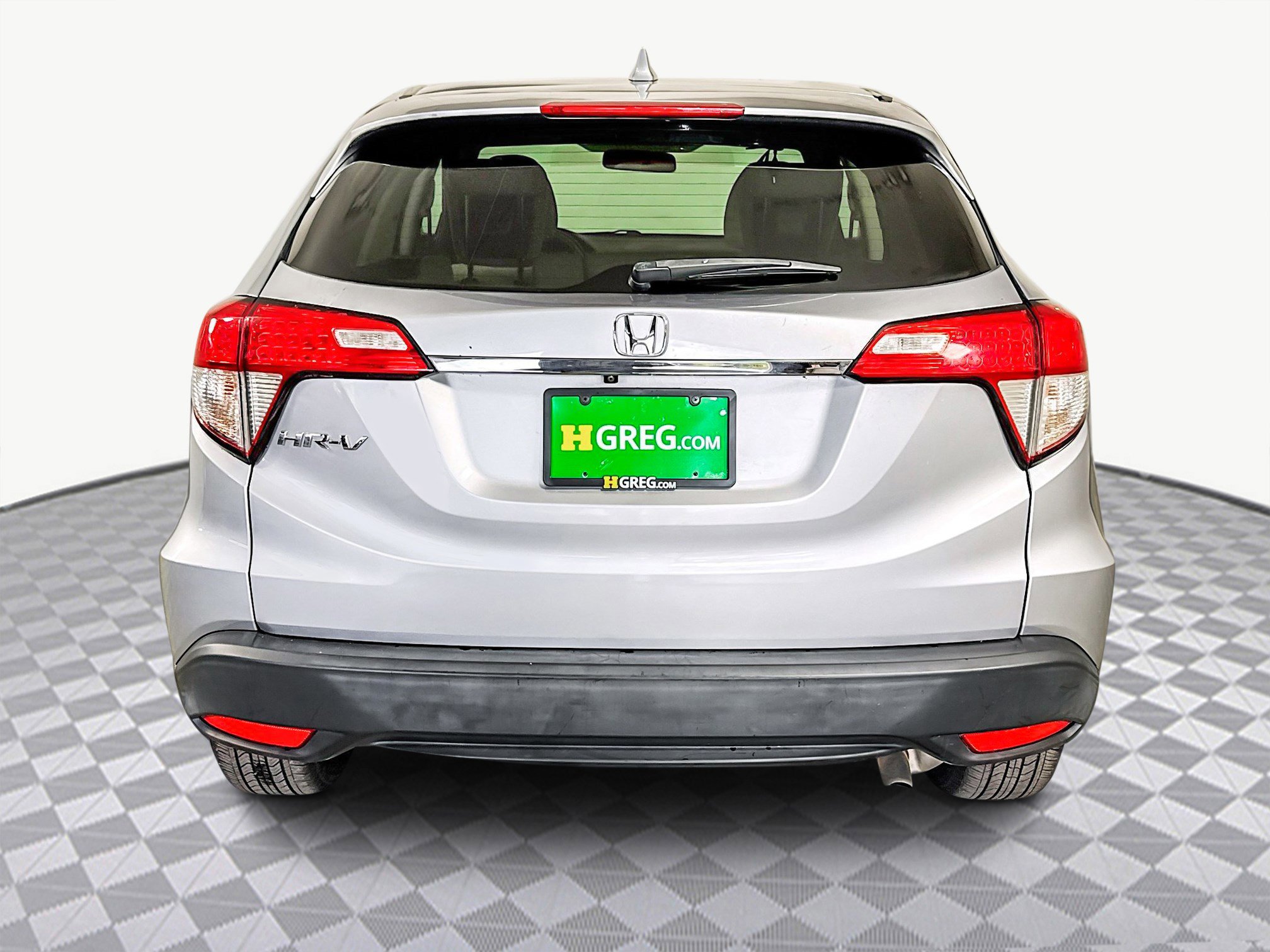 Used 2021 Honda HR-V LX image 8