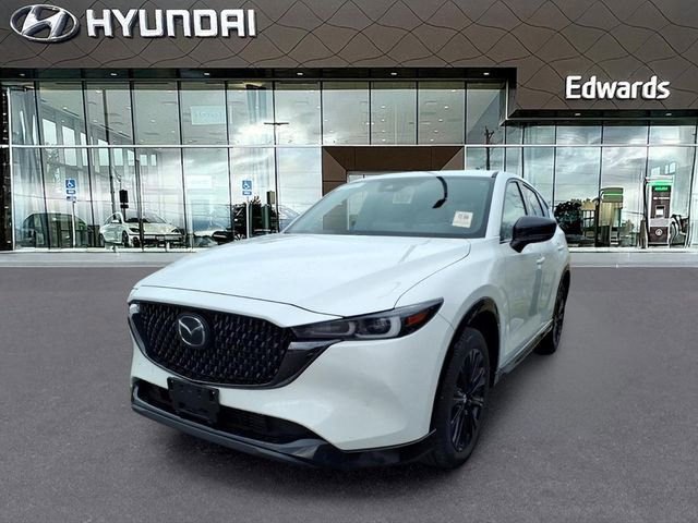 Used 2024 MAZDA CX-5 2.5 Turbo w/ Premium Package