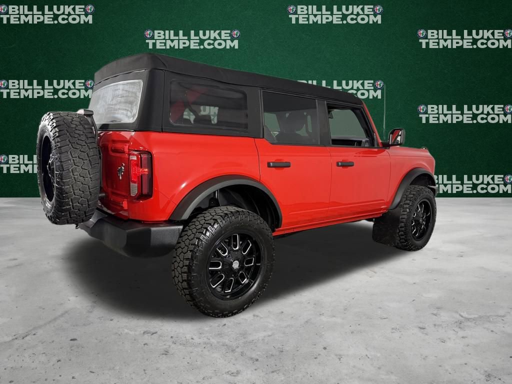 Used 2023 Ford Bronco Black Diamond image 7