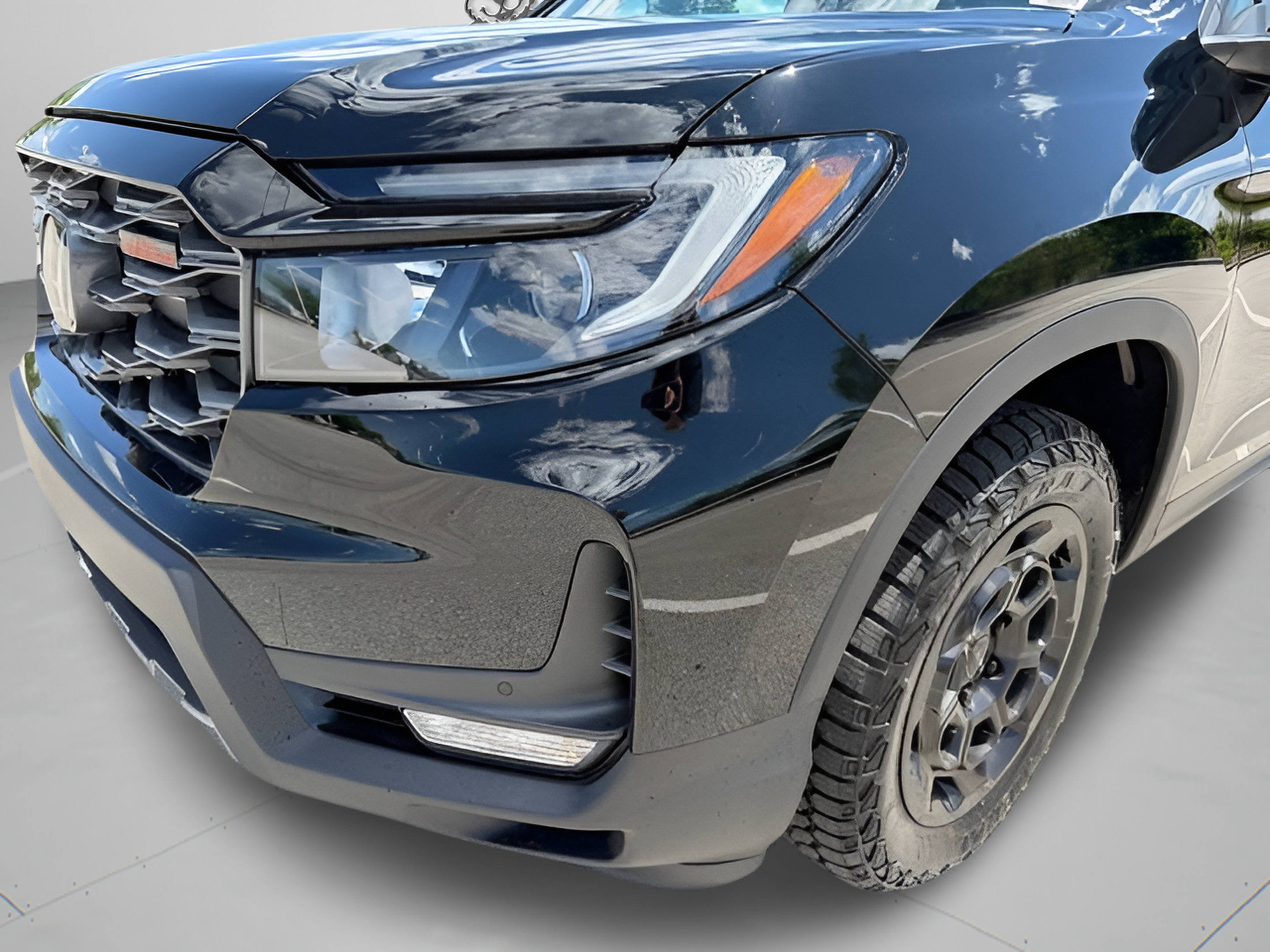 New 2026 Honda Ridgeline TrailSport image 34