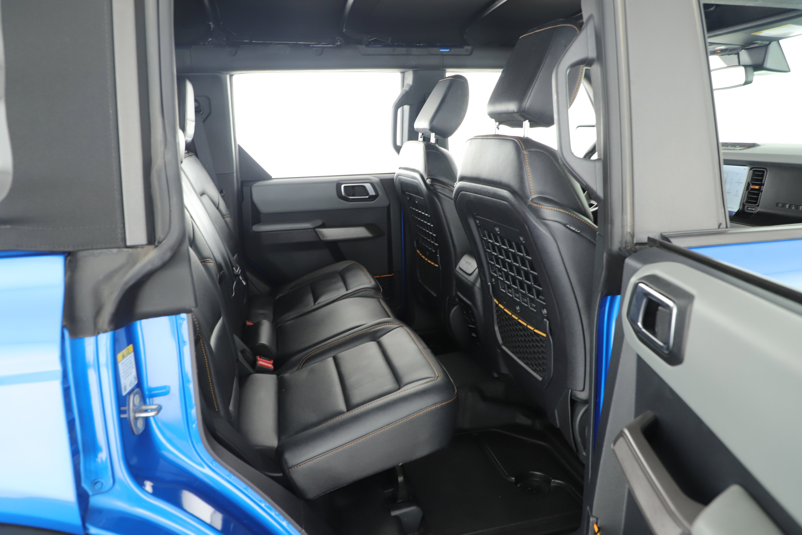 Used 2022 Ford Bronco Badlands image 23