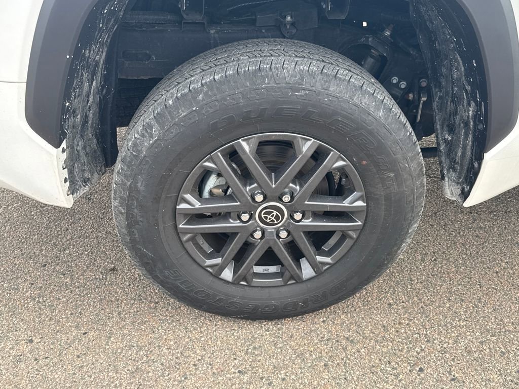 Used 2024 Toyota Tundra SR5 w/ SR5 Convenience Package image 39