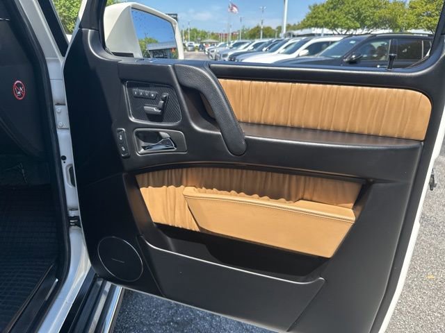 Certified 2018 Mercedes-Benz G 63 AMG 4MATIC image 46