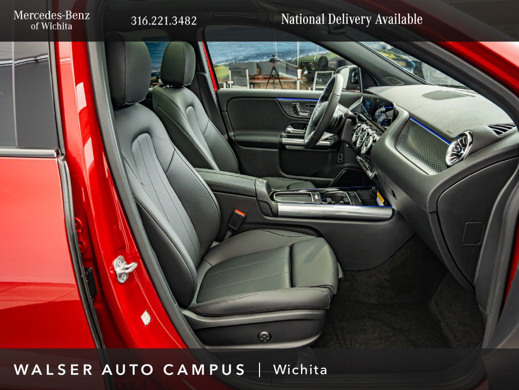 New 2026 Mercedes-Benz GLA 250 4MATIC image 37