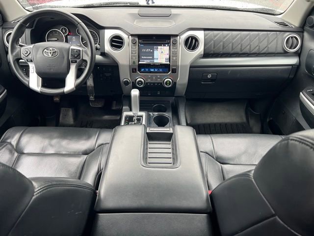 Used 2017 Toyota Tundra Platinum image 13