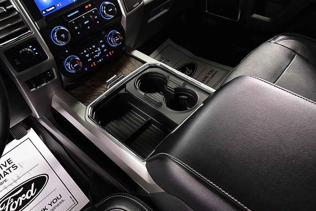 Used 2017 Ford F250 Lariat w/ Lariat Ultimate Package image 23