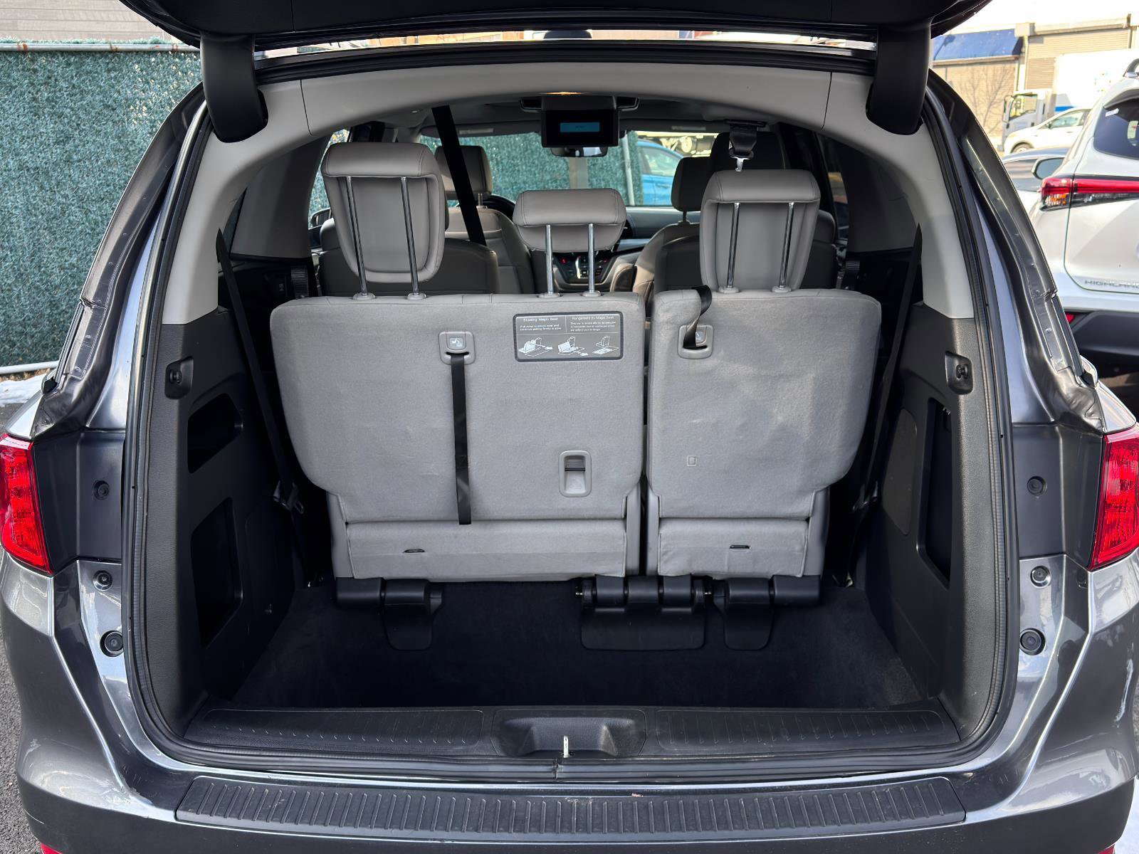 Used 2019 Honda Odyssey EX-L image 8
