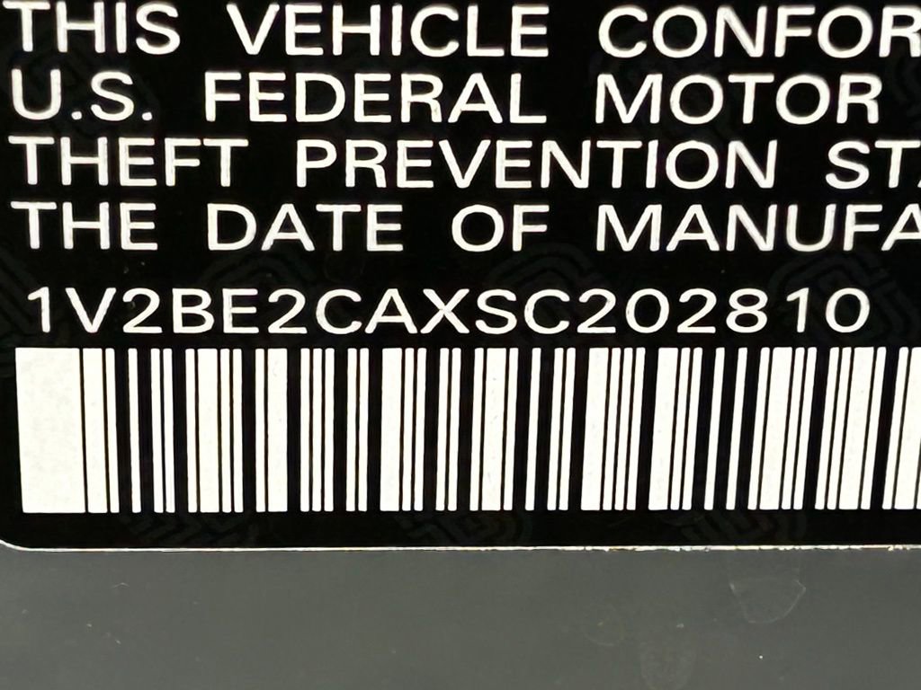 Used 2025 Volkswagen Atlas Cross Sport SEL image 52