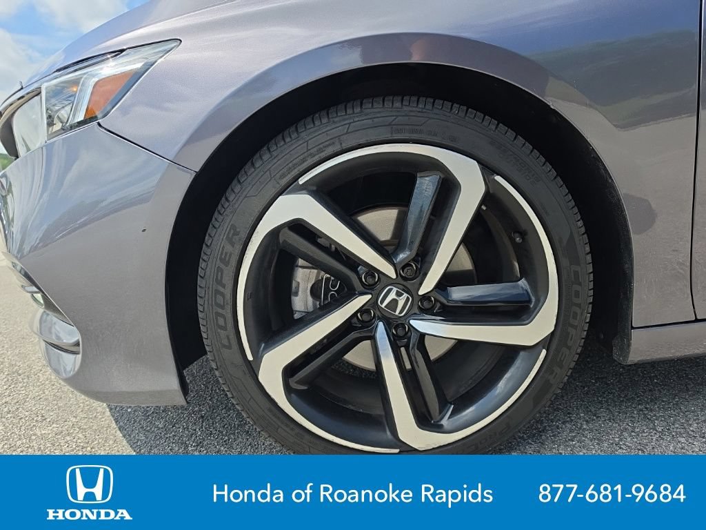 Used 2020 Honda Accord Sport image 9