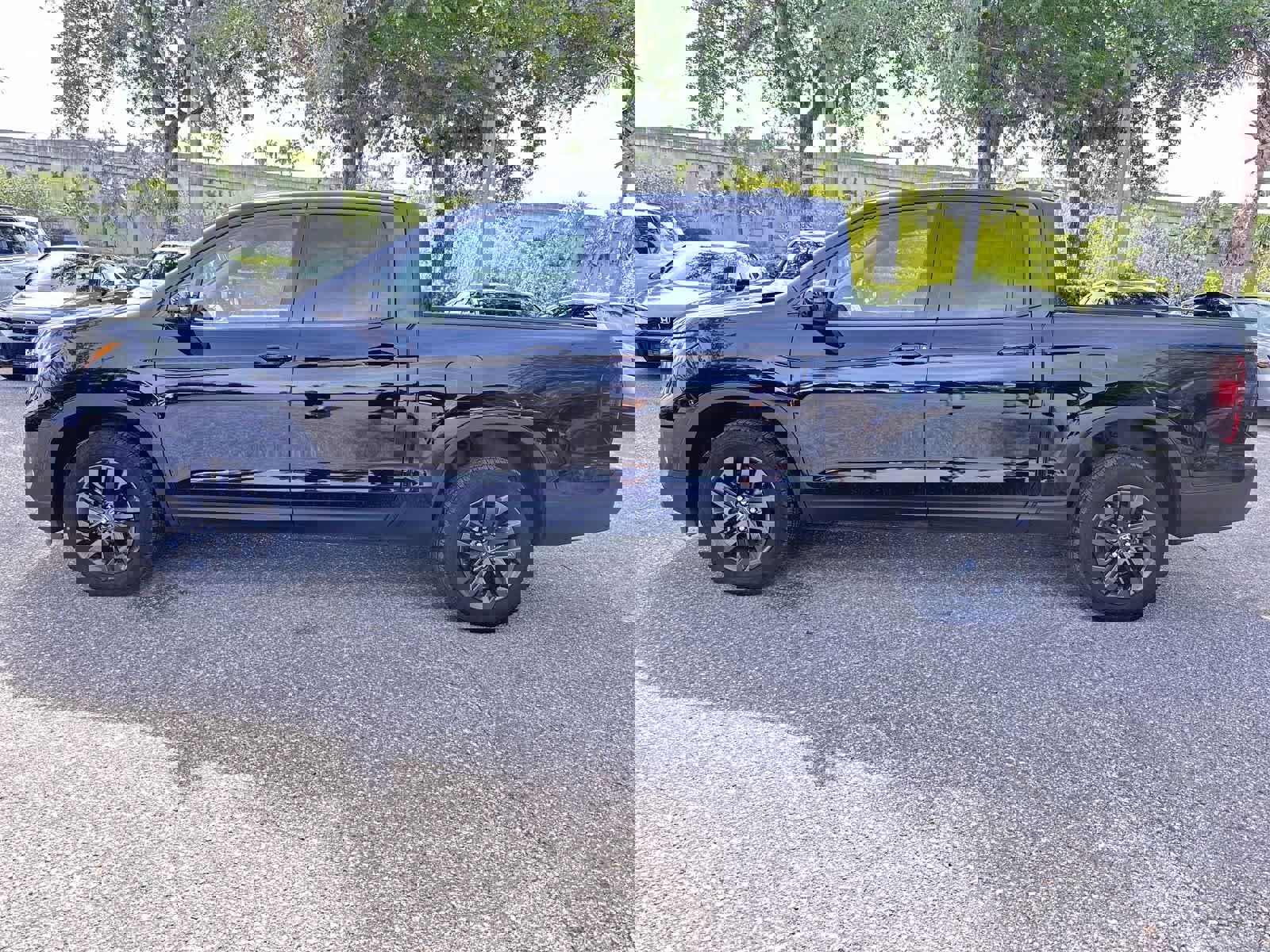 Used 2024 Honda Ridgeline Sport image 3