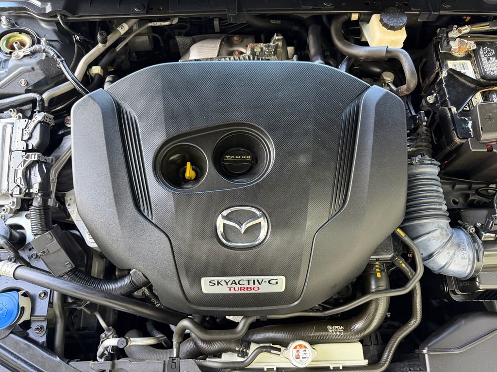 Used 2022 MAZDA MAZDA3 s image 20