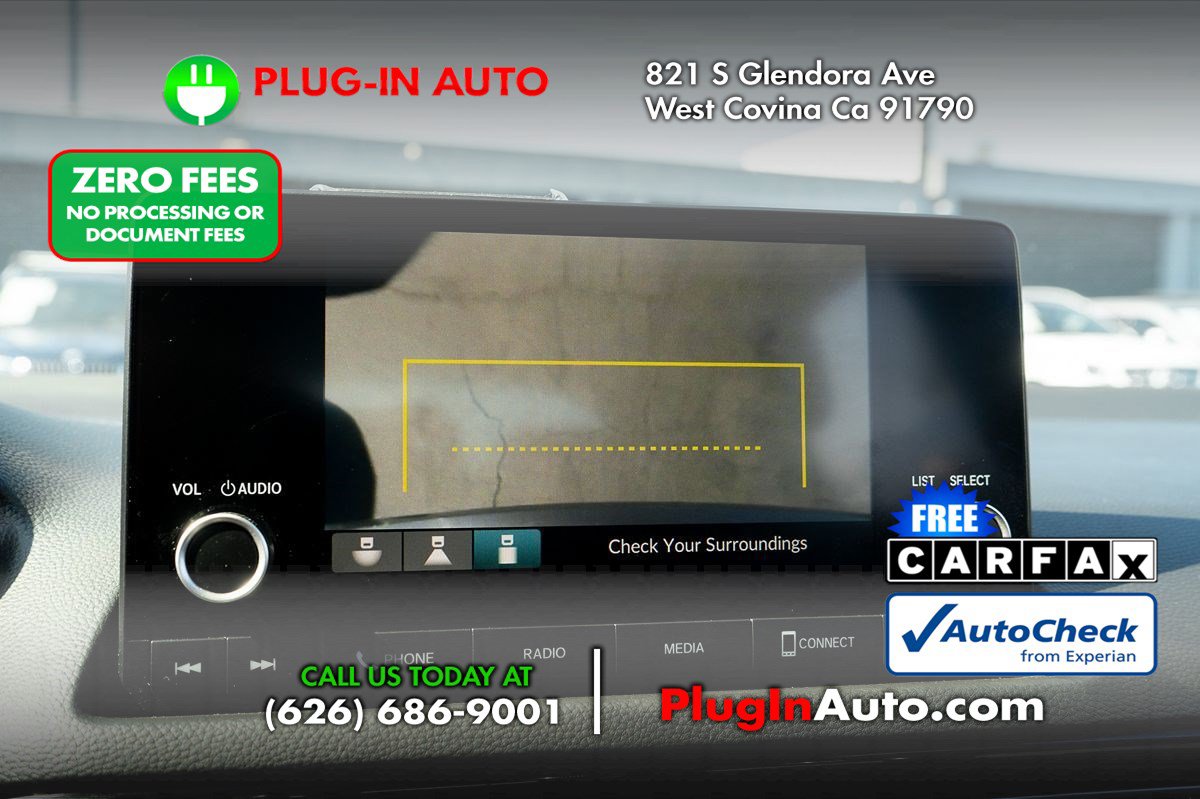 Used 2022 Honda Civic EX-L image 28