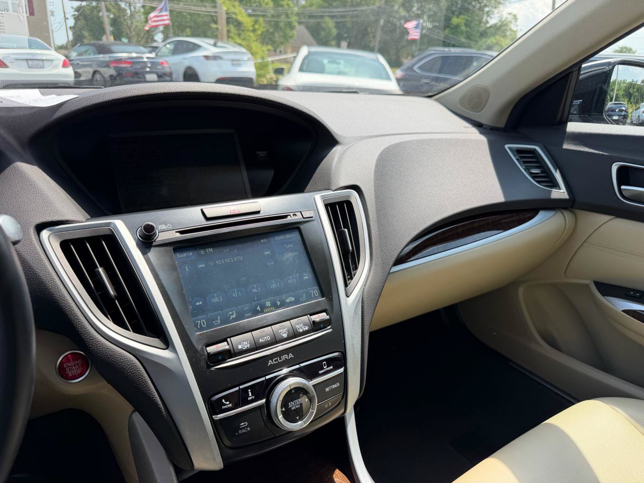 Used 2020 Acura TLX FWD image 13