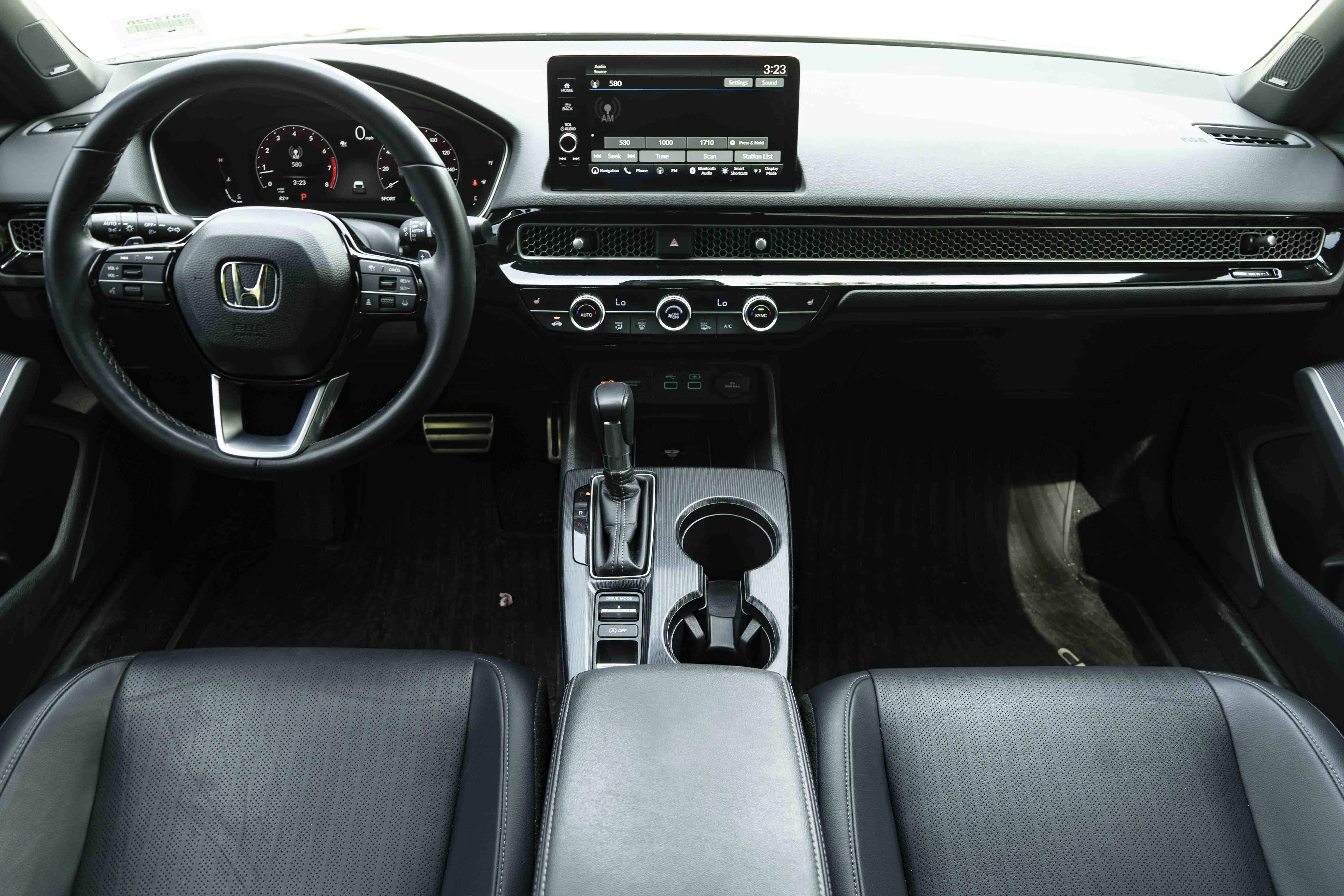 Used 2023 Honda Civic Sport Touring image 26