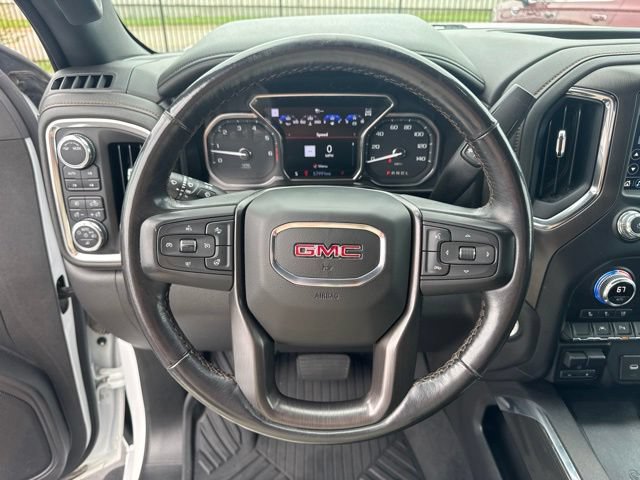 Used 2022 GMC Sierra 1500 AT4 w/ AT4 Premium Package AWD/4WD image 13