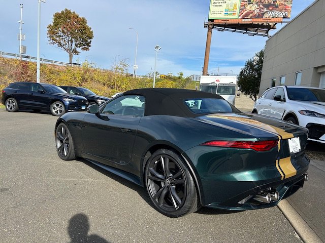 New 2024 Jaguar F-TYPE R image 7