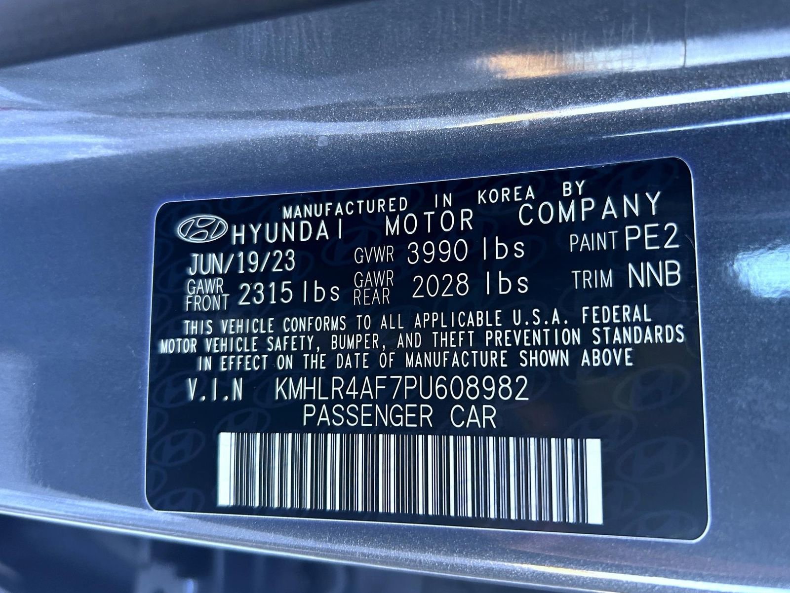 Used 2023 Hyundai Elantra N Line image 25