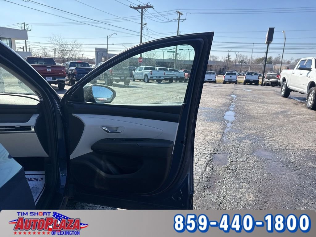 Used 2025 Hyundai Tucson SEL image 46