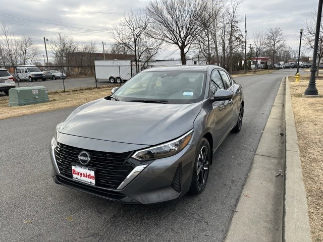 Used 2025 Nissan Sentra SV image 6