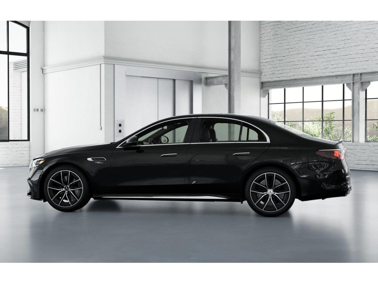 New 2026 Mercedes-Benz E 53 AMG e 4MATIC Sedan image 32
