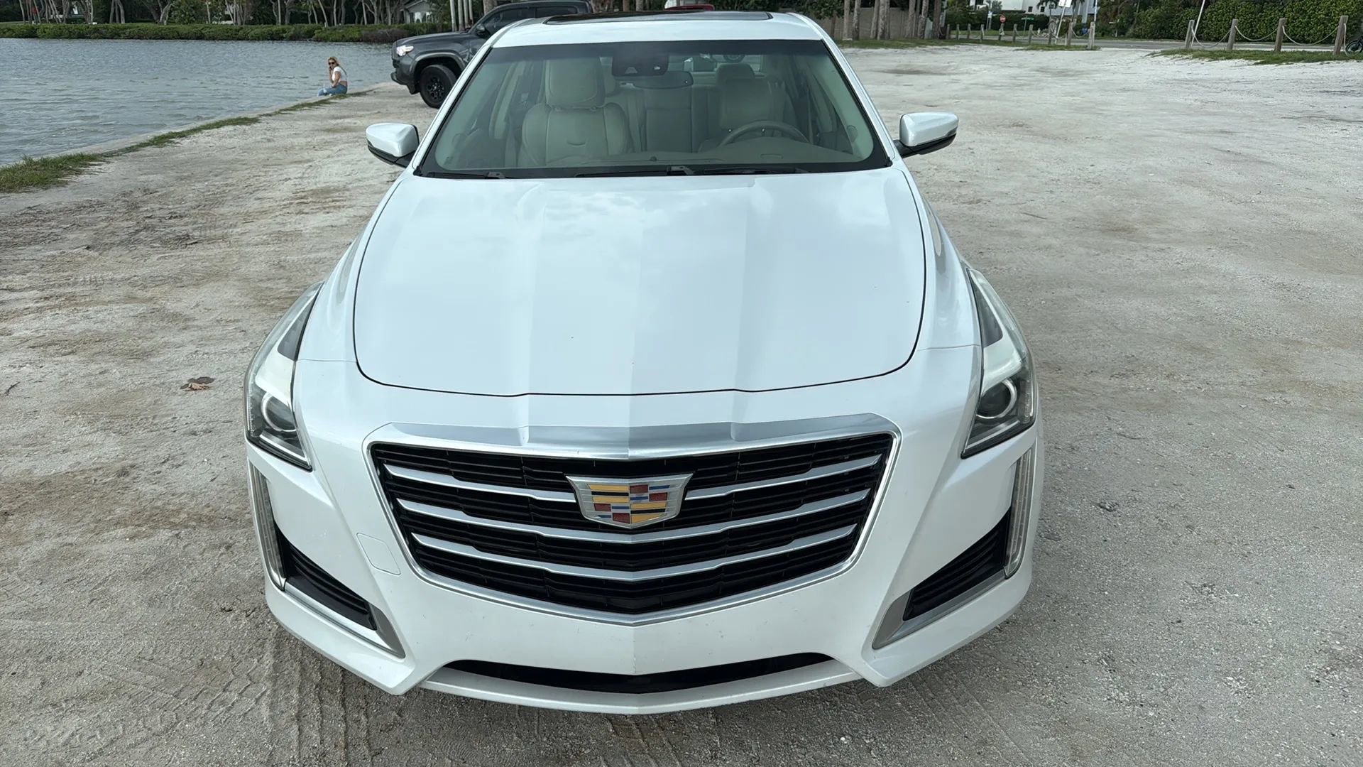 Used 2016 Cadillac CTS Luxury image 4